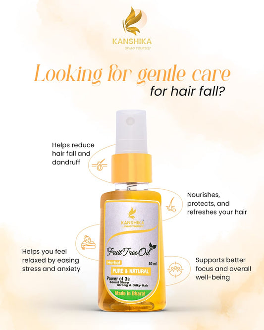 How to Stop Hair Fall Naturally at Home (Proven Methods 2026)
