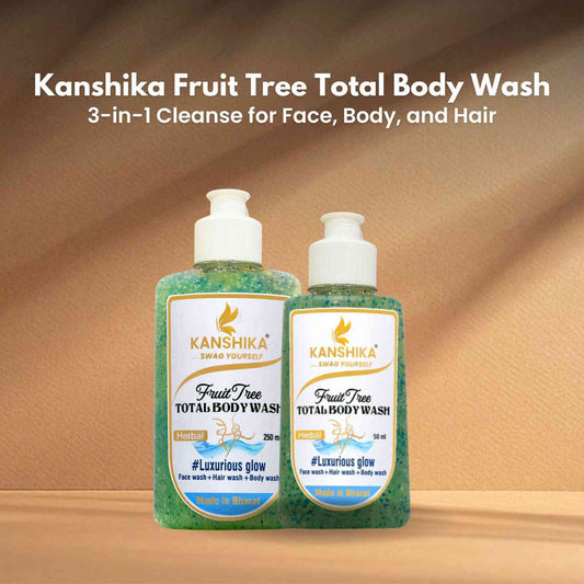 Total Body Wash