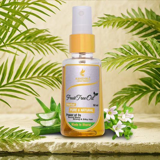 Fruit Tree Oil