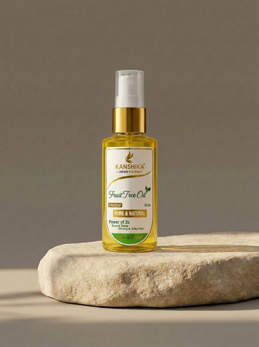Best Herbal Hair Oil for Hair Fall in India – Complete Guide (2026)