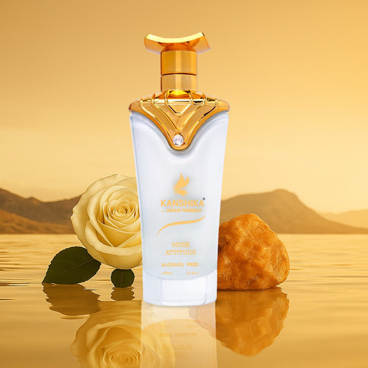 Body Perfume (Musk Attitude)