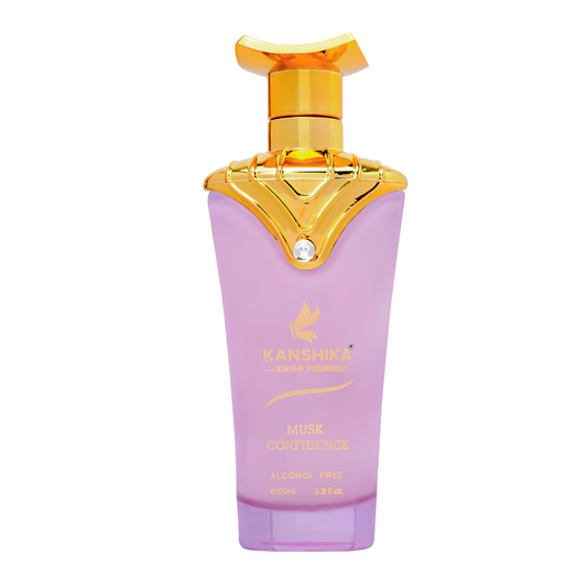 Body Perfume (Musk Confidence)