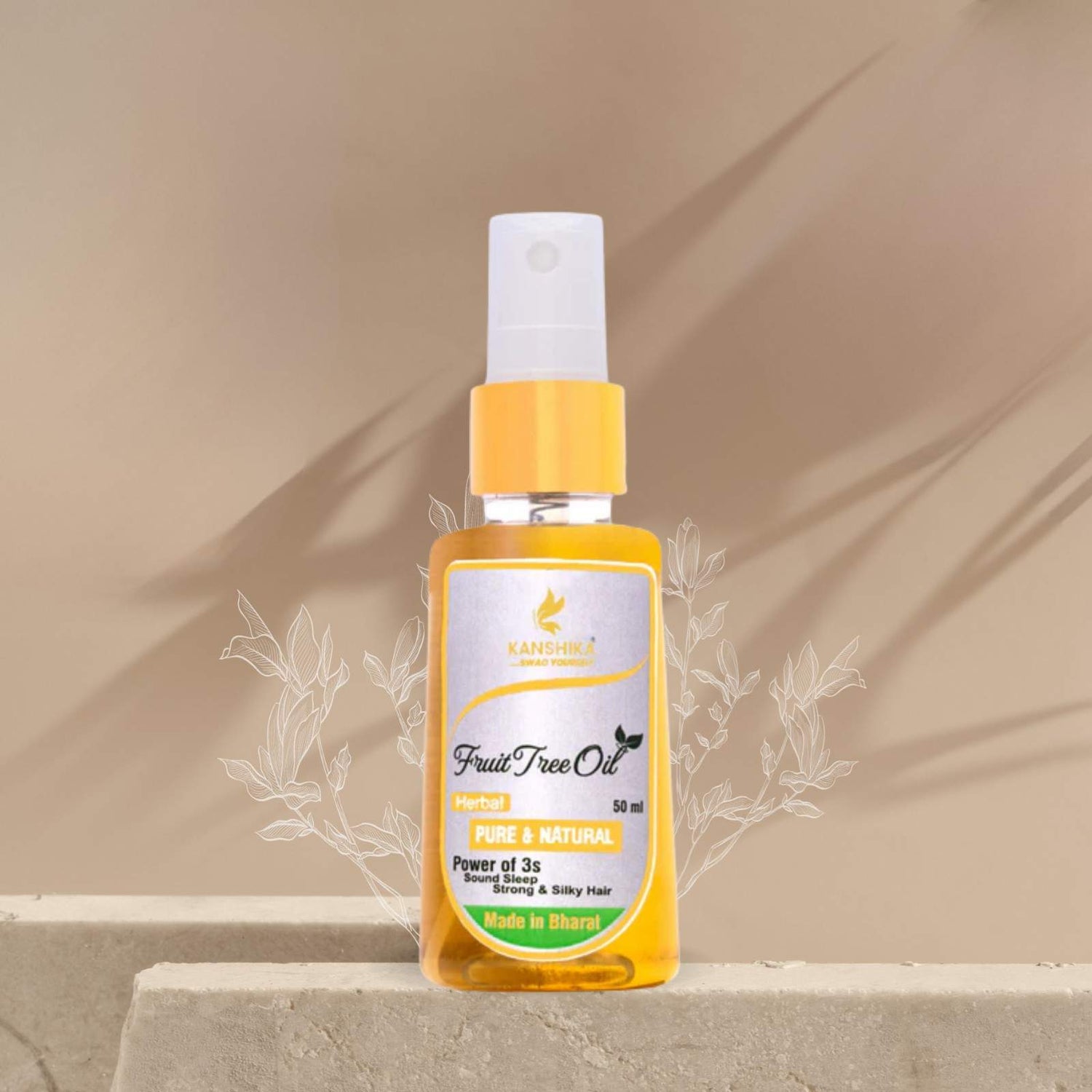 Herbal Hair Oil & Ayurvedic Hair Care Products