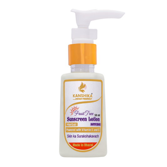 Sunscreen Lotion SPF 50