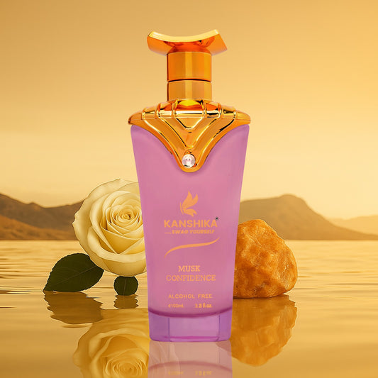 Body Perfume (Musk Confidence)