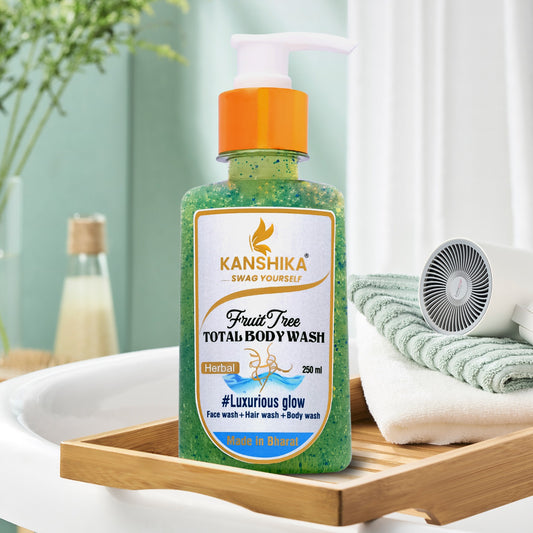 Total Body Wash
